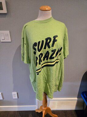 Gap Surf Brazil Graphic T-Shirt | Size XXL | EUC